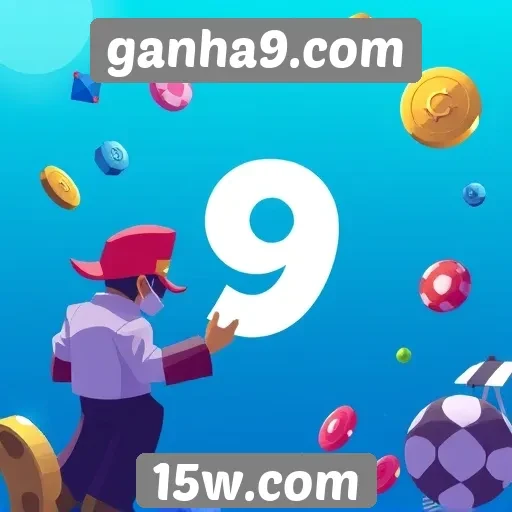 Ganha9.com oferece jogos variados para todos os públicos
