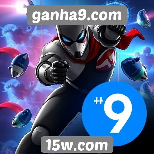 Plataforma de jogos ganha9.com se destaca por promoções