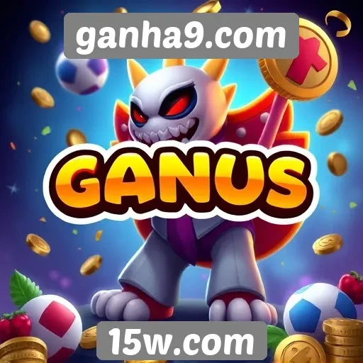 Visão geral dos jogos disponíveis no Ganha9.com