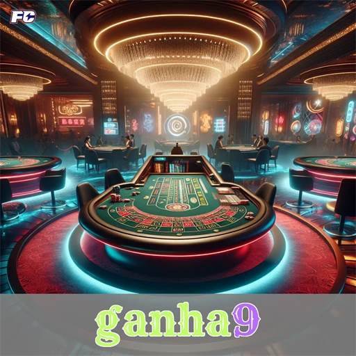 A Revolução da Plataforma de Jogos no Ganha9.com